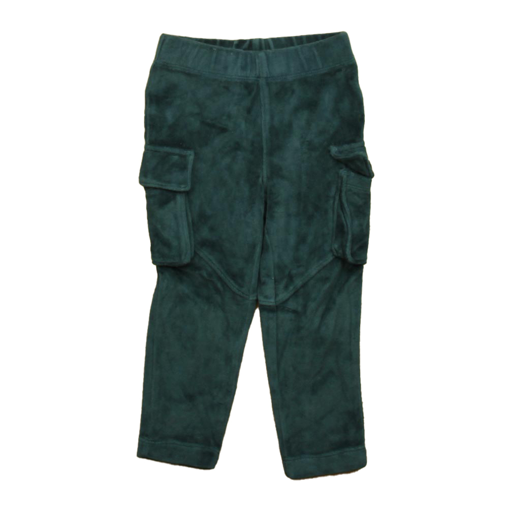 Tea Unisex Teal Casual Pants size: 2T